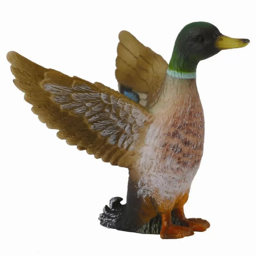 Flash Sale Collecta Germano Reale Animale Giocattolo