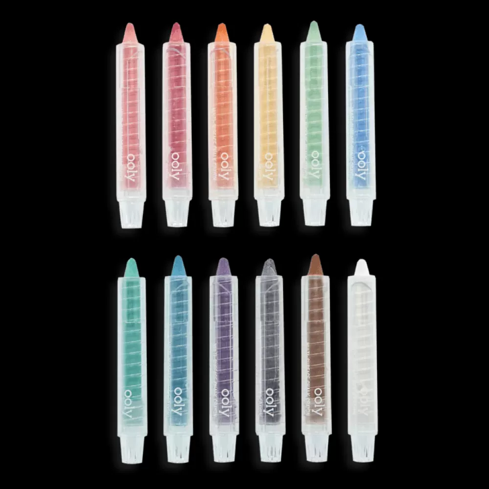 Cheap Ooly Gessetti Con Applicatore Chalk-O-Rama