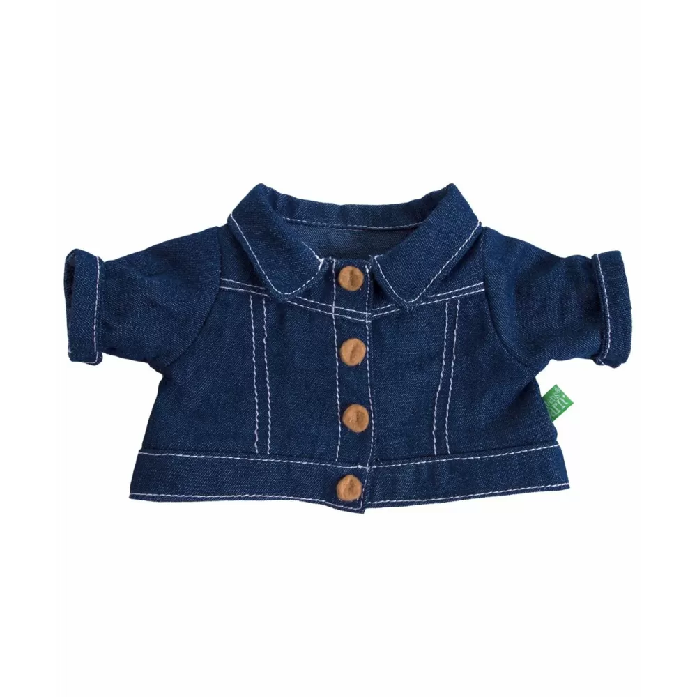 Fashion Rubens Barn Giacca Jeans Per Kids/Ark