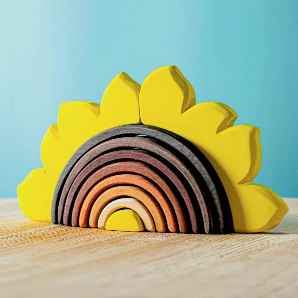Sale Bumbutoys Girasole Da Impilare