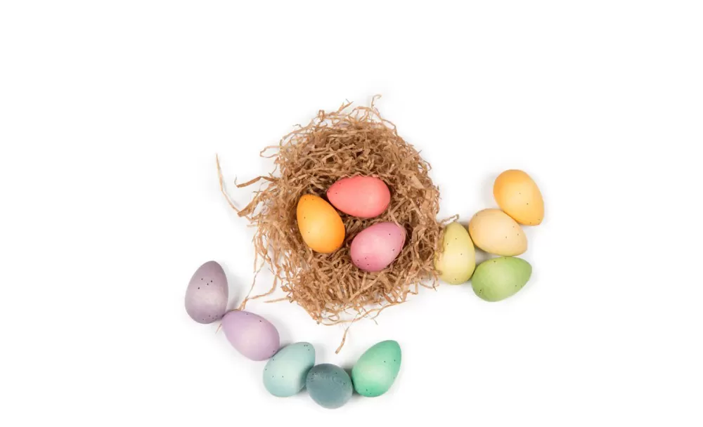 Best Sale Grapat Happy Eggs Set Uova Pastello Arcobaleno
