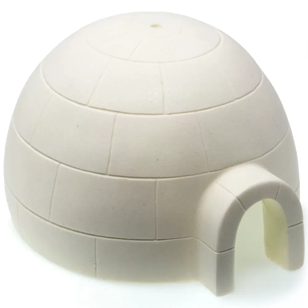 Cheap Yellow Door Igloo