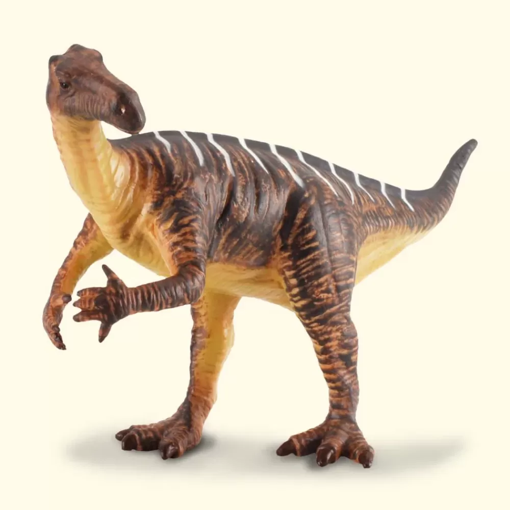 Hot Collecta Iguanodonte Dinosauro Giocattolo