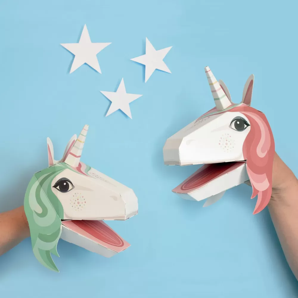Cheap Clockwork Soldier Kit Crea I Tuoi Burattini - Unicorno -