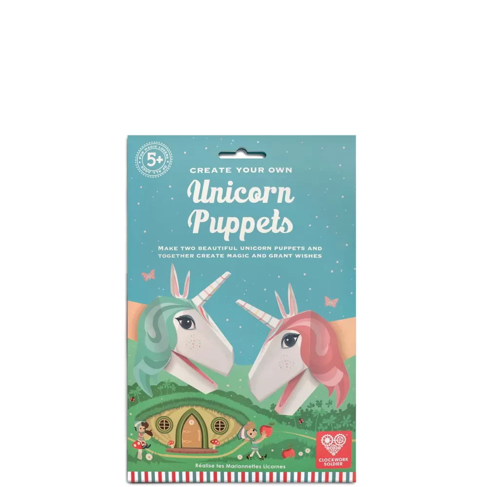 Cheap Clockwork Soldier Kit Crea I Tuoi Burattini - Unicorno -