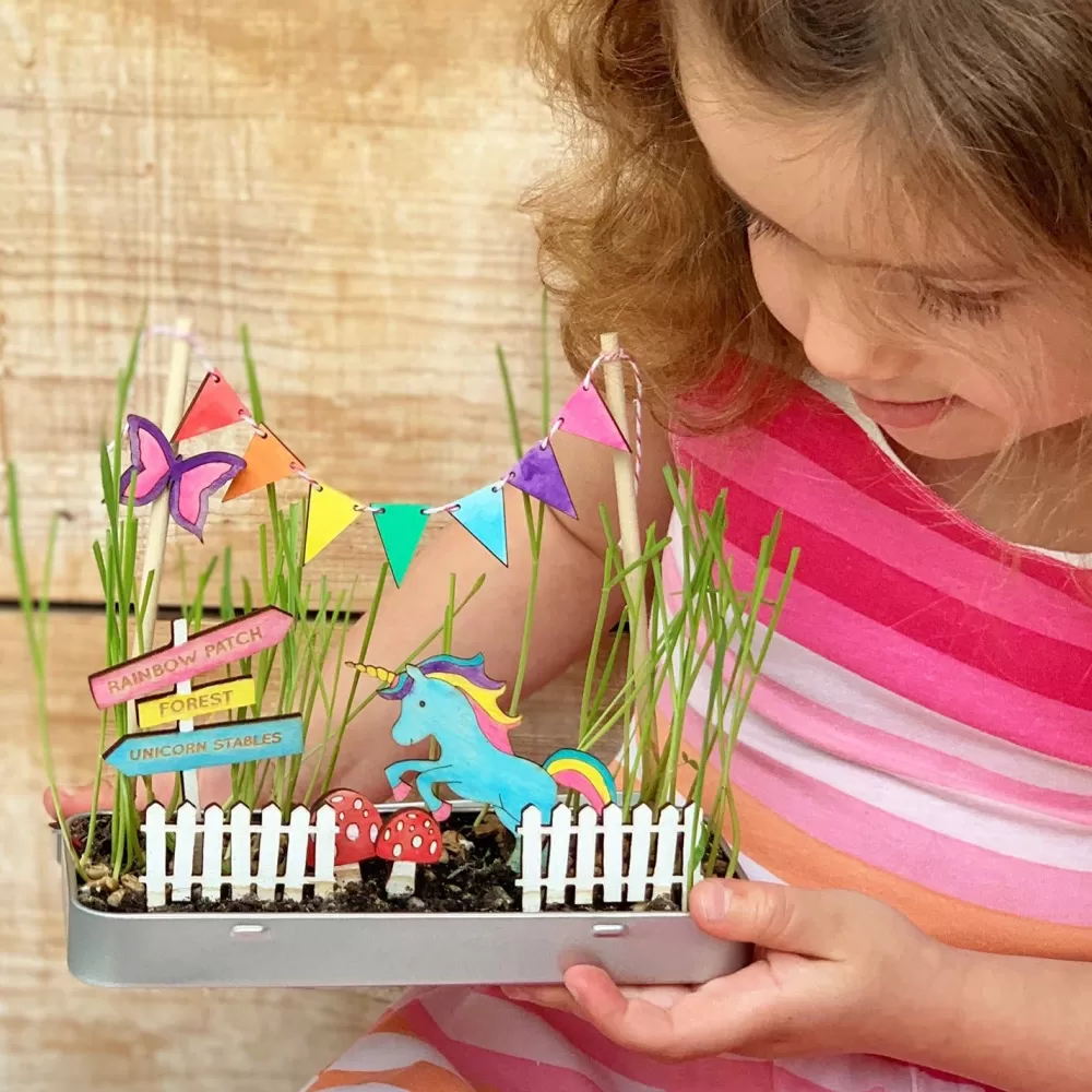 Best Cotton Twist Kit Crea Il Tuo Giardino Magico -