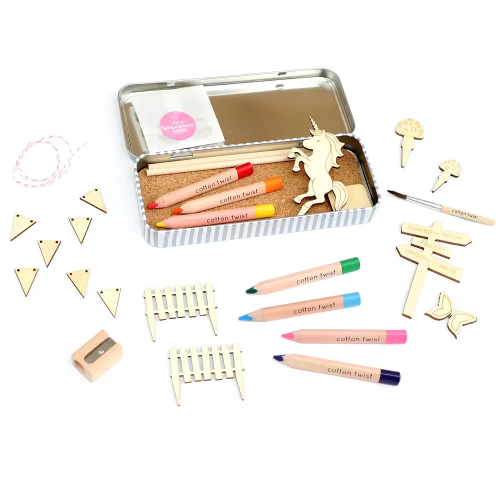 Best Cotton Twist Kit Crea Il Tuo Giardino Magico -