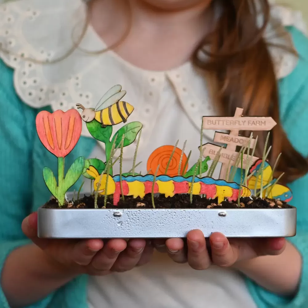 Shop Cotton Twist Kit Crea Il Tuo Giardino Primaverile