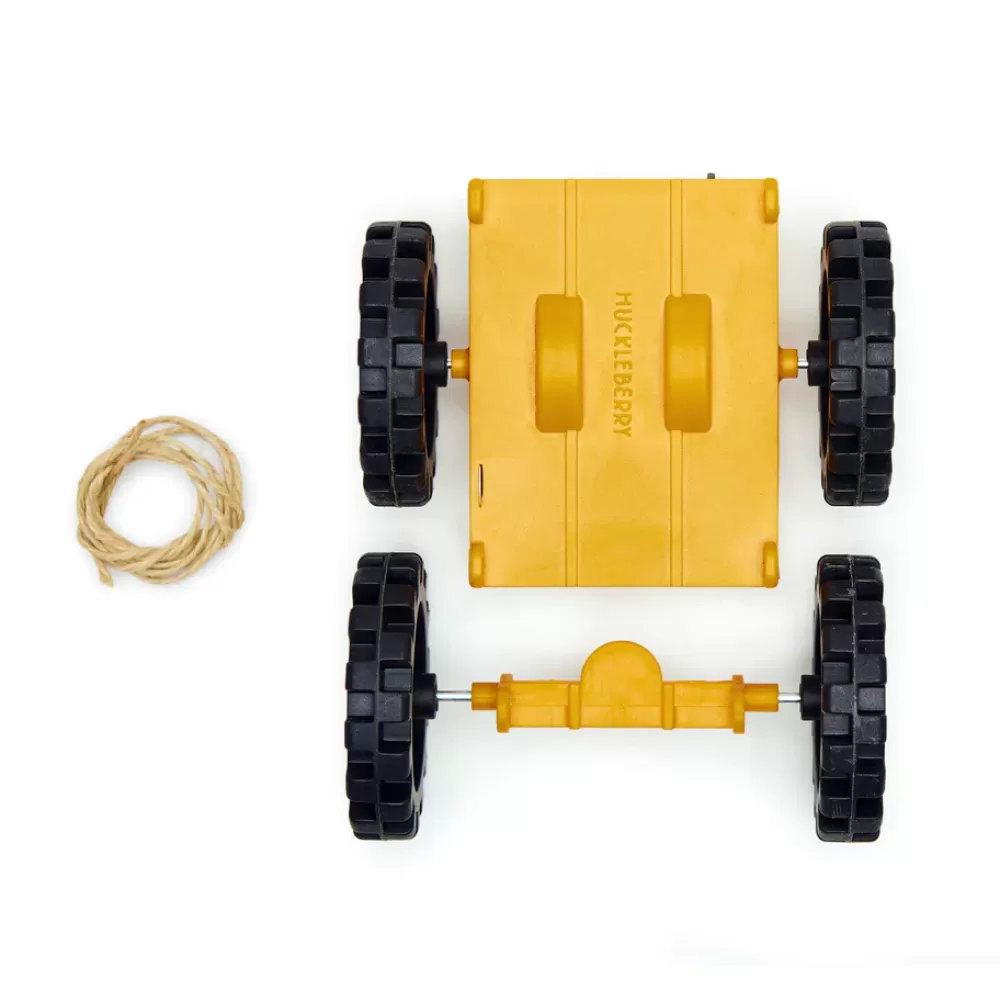 Outlet Huckleberry Kit Crea La Tua Macchina A Motore