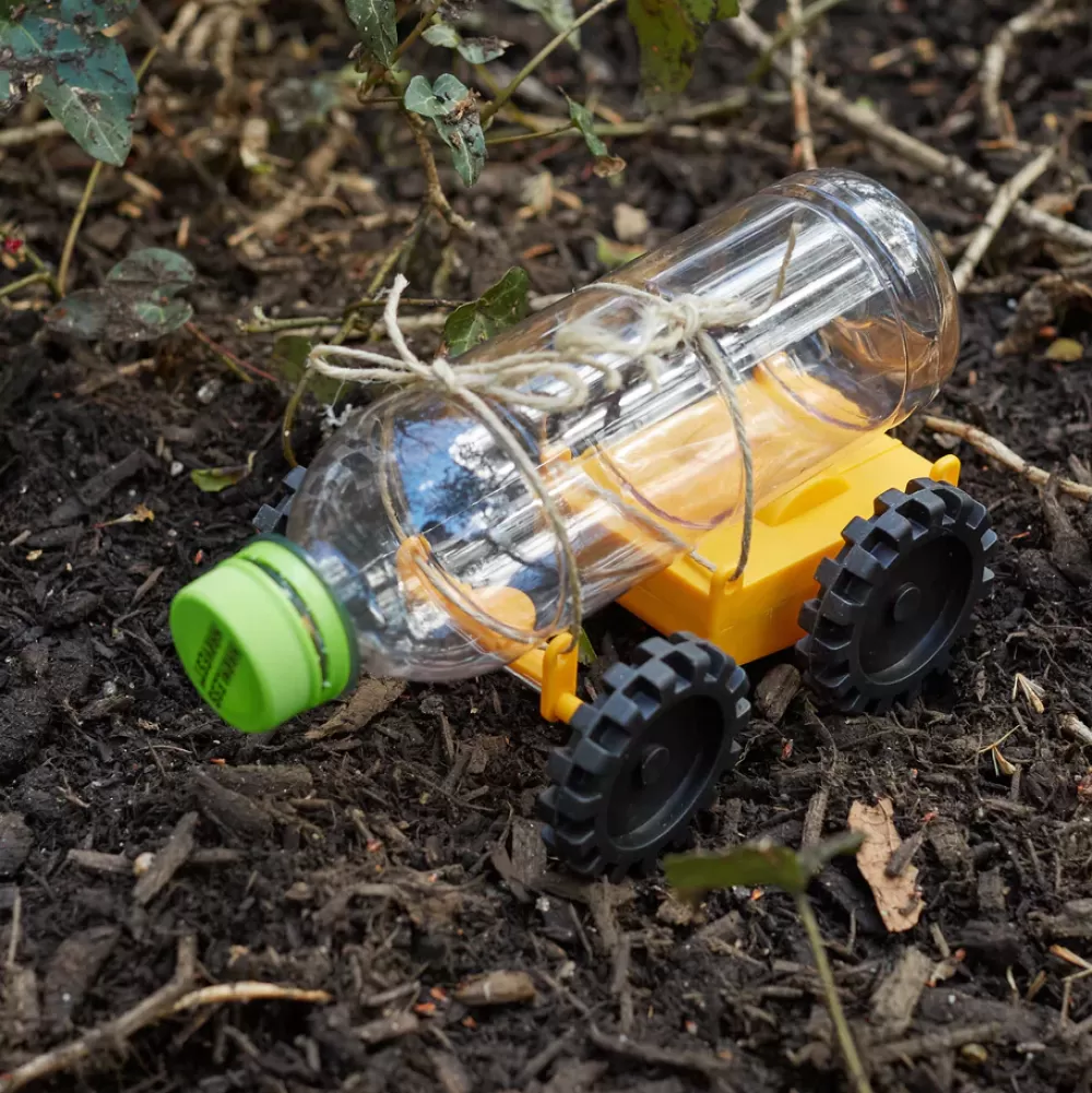 Store Huckleberry Kit Crea La Tua Macchina A Motore