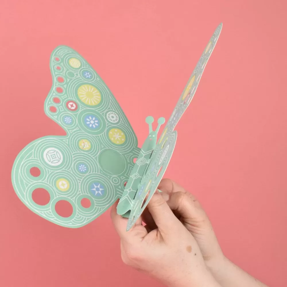 New Clockwork Soldier Kit Crea Le Tue Farfalle -