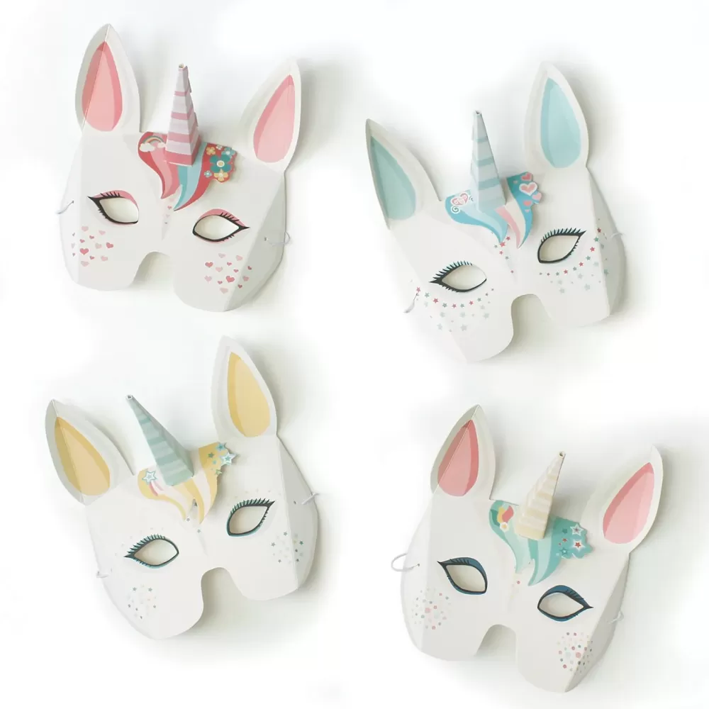 Cheap Clockwork Soldier Kit Crea Le Tue Maschere Da Unicorno -
