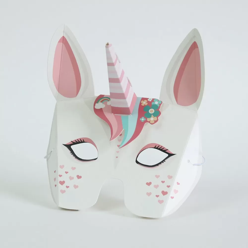 Cheap Clockwork Soldier Kit Crea Le Tue Maschere Da Unicorno -