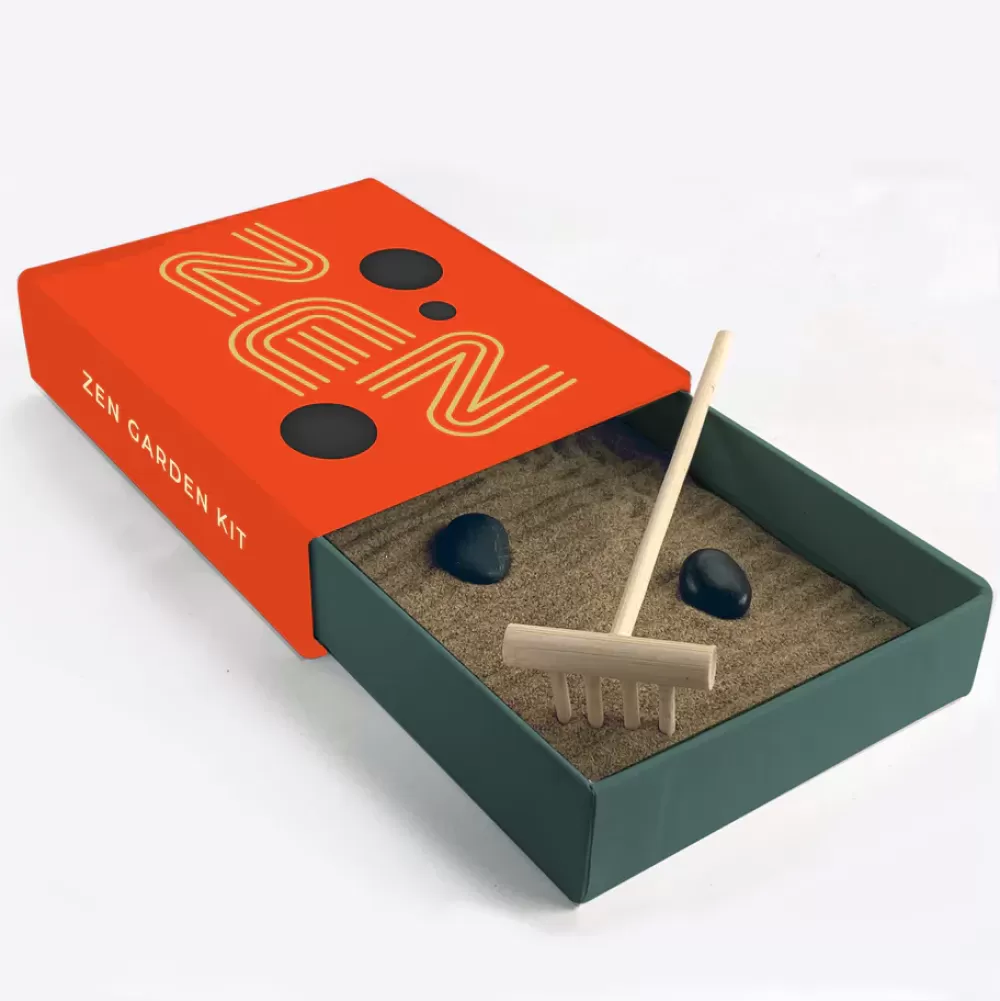 Clearance Kikkerland Kit Giardino Zen