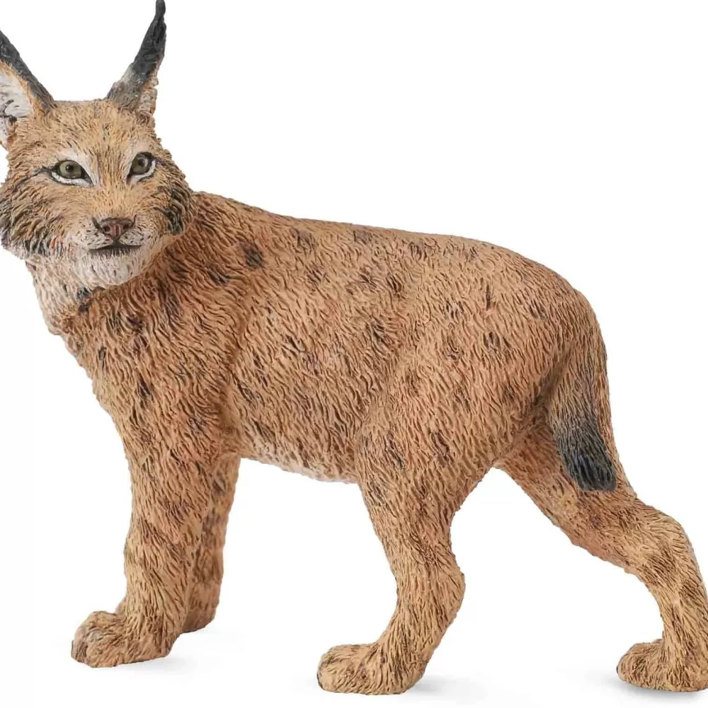 Store Collecta Lince Animale Giocattolo
