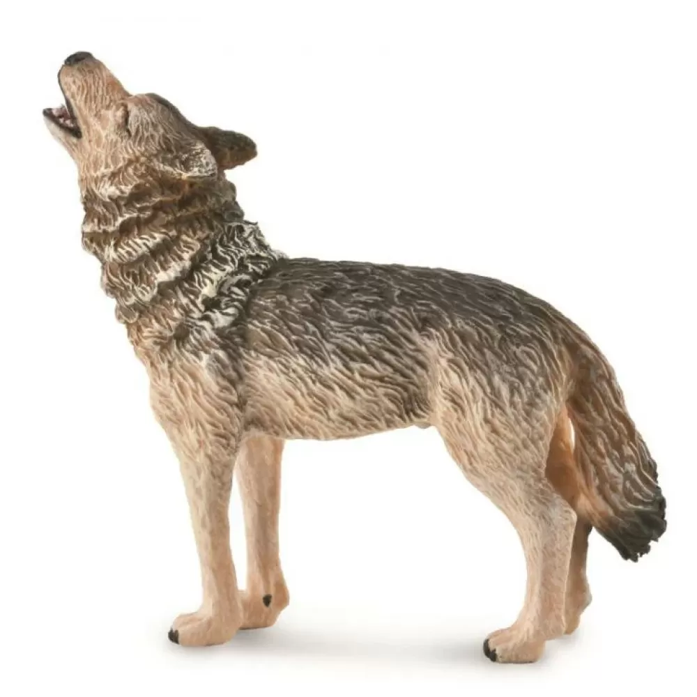 Sale Collecta Lupo Animale Giocattolo