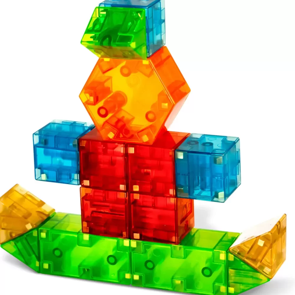 Fashion Magna-Tiles Magna-Qubix - Set Da 29 Pezzi -