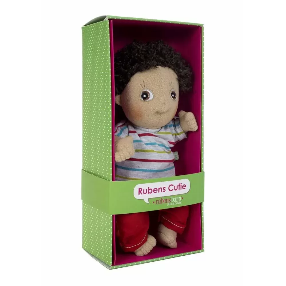 Shop Rubens Barn Migliore Bambola Empatica Fatta A Mano Cutie Classic Charlie