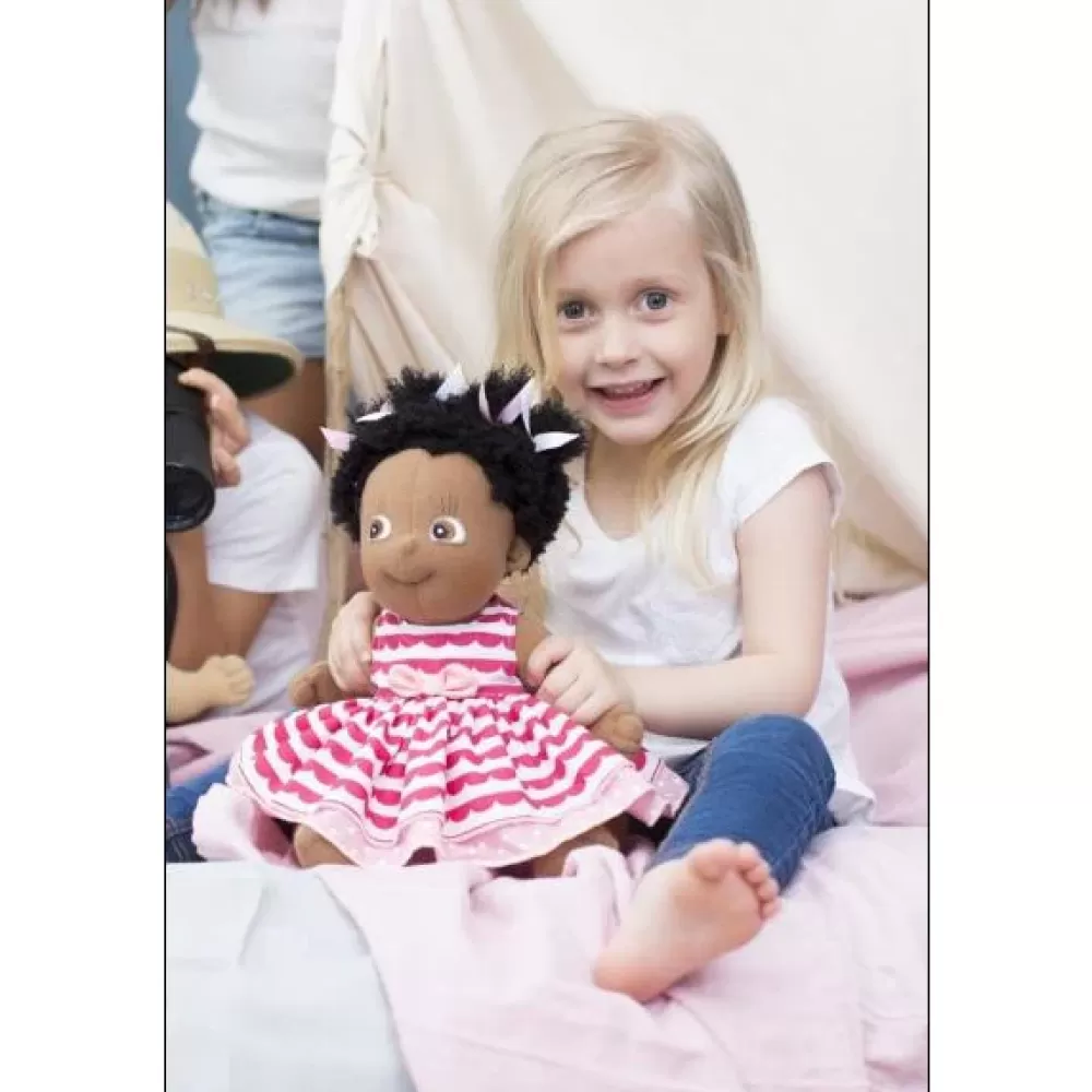 Clearance Rubens Barn Migliore Bambola Empatica Fatta A Mano Kids Lollo