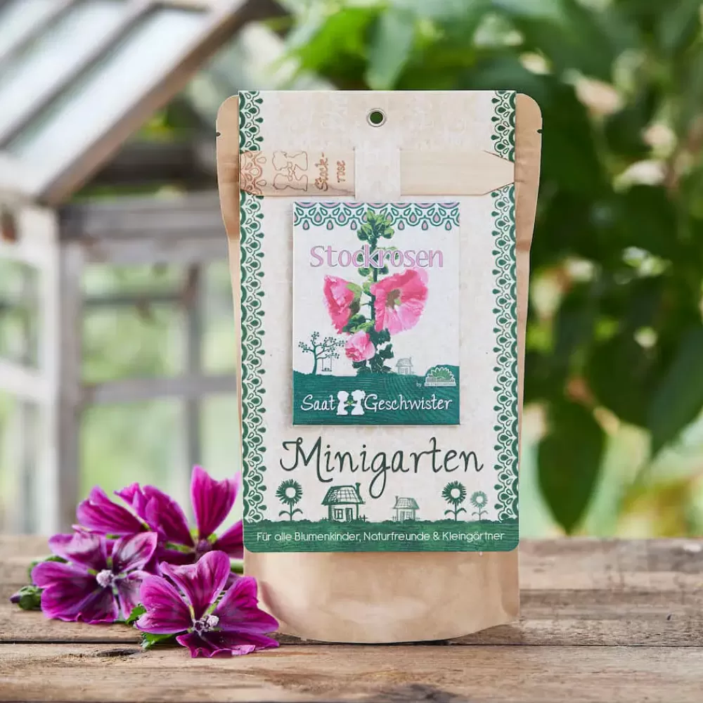 Outlet Die Stadtgärtner Mini Giardino - Alcea - Die Stadtgartner