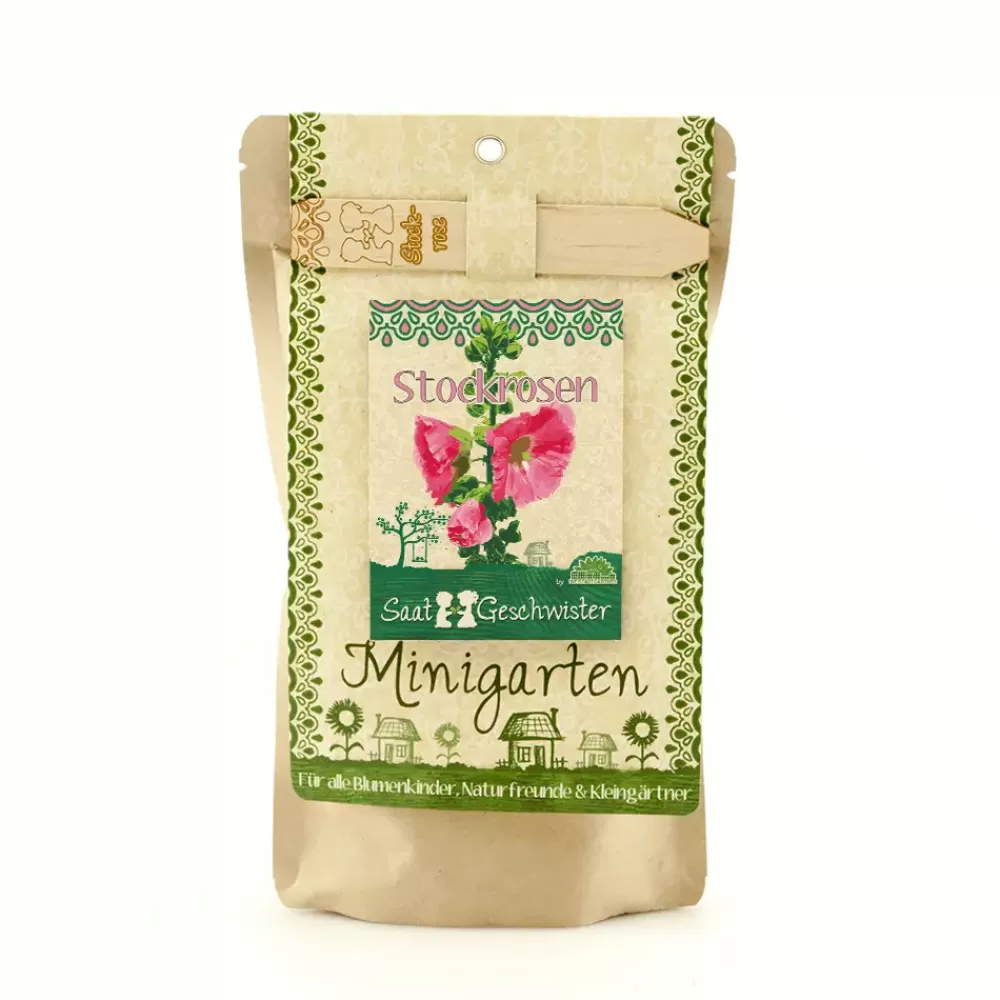 Outlet Die Stadtgärtner Mini Giardino - Alcea - Die Stadtgartner