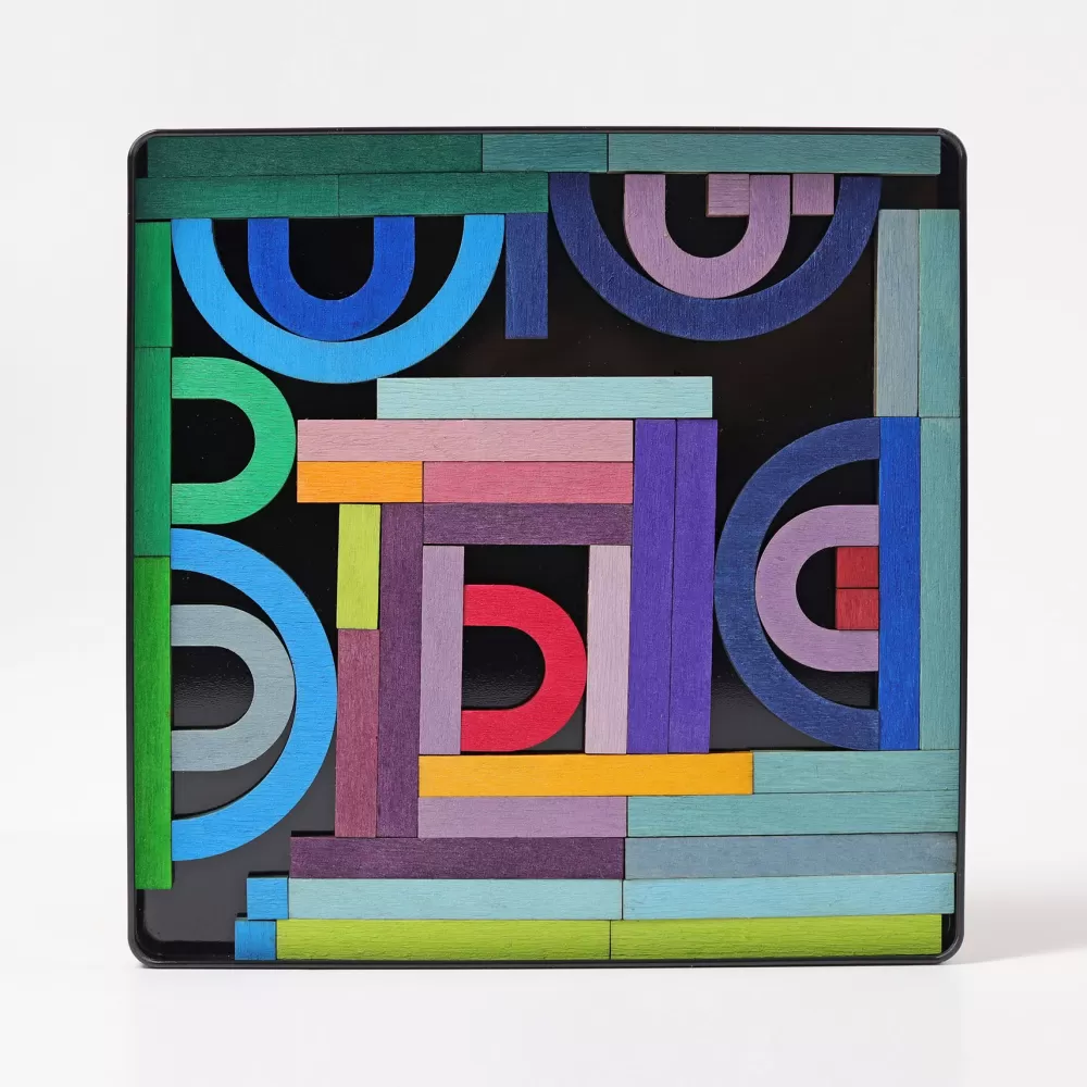 Online Grimm's Mini Puzzle Magnetico Alfabeto