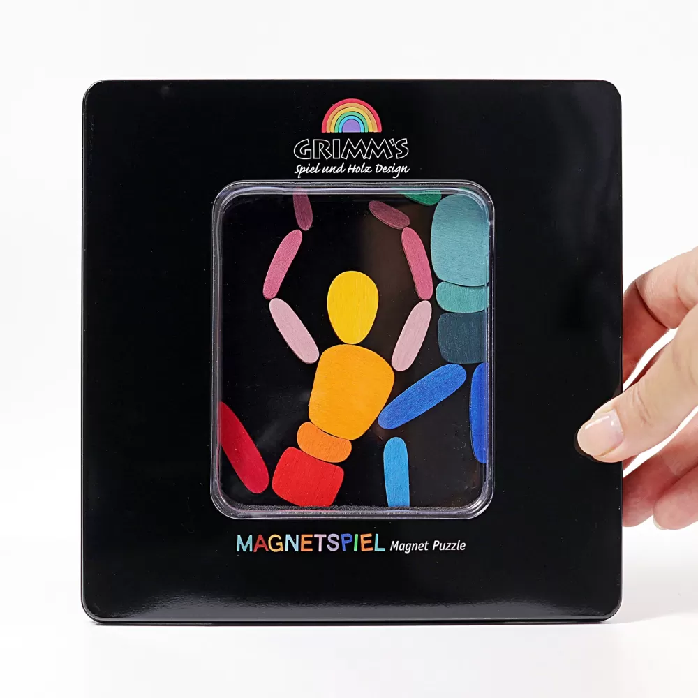 Best Sale Grimm's Mini Puzzle Magnetico In Movimento
