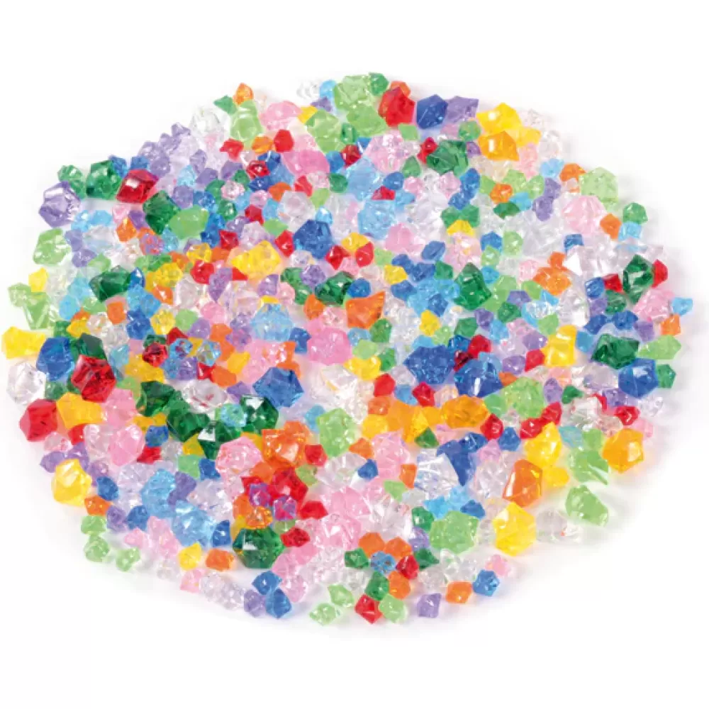 Clearance Eduplay Mix Di Diamanti In Acrilico - 500Gr -