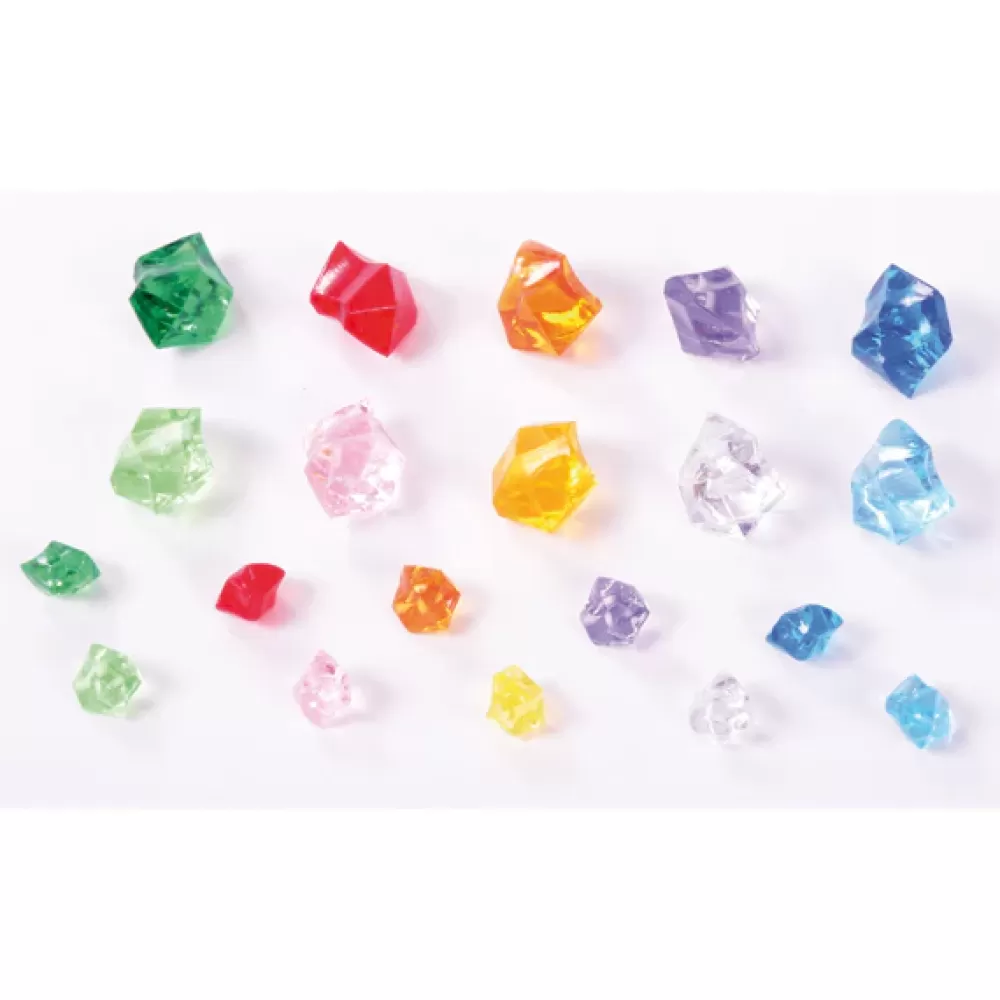 Clearance Eduplay Mix Di Diamanti In Acrilico - 500Gr -
