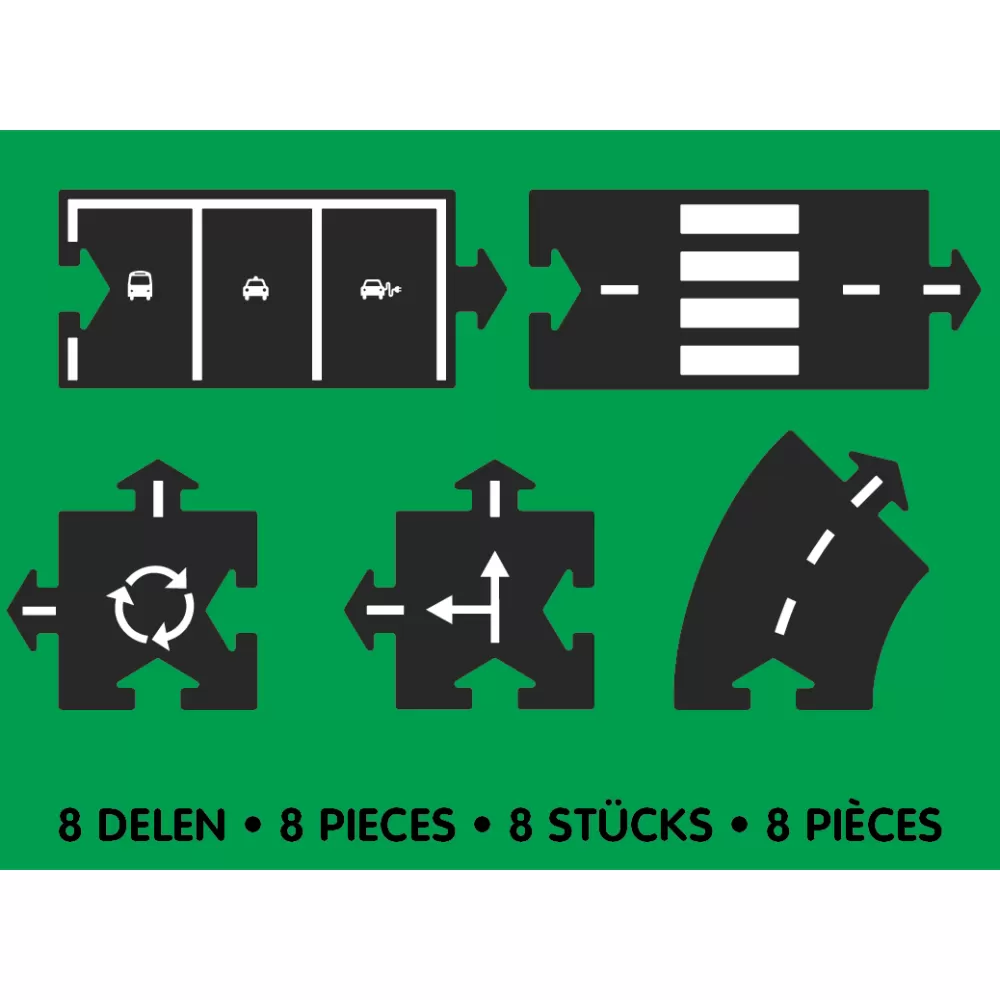 Outlet Waytoplay Mixed Extension Set