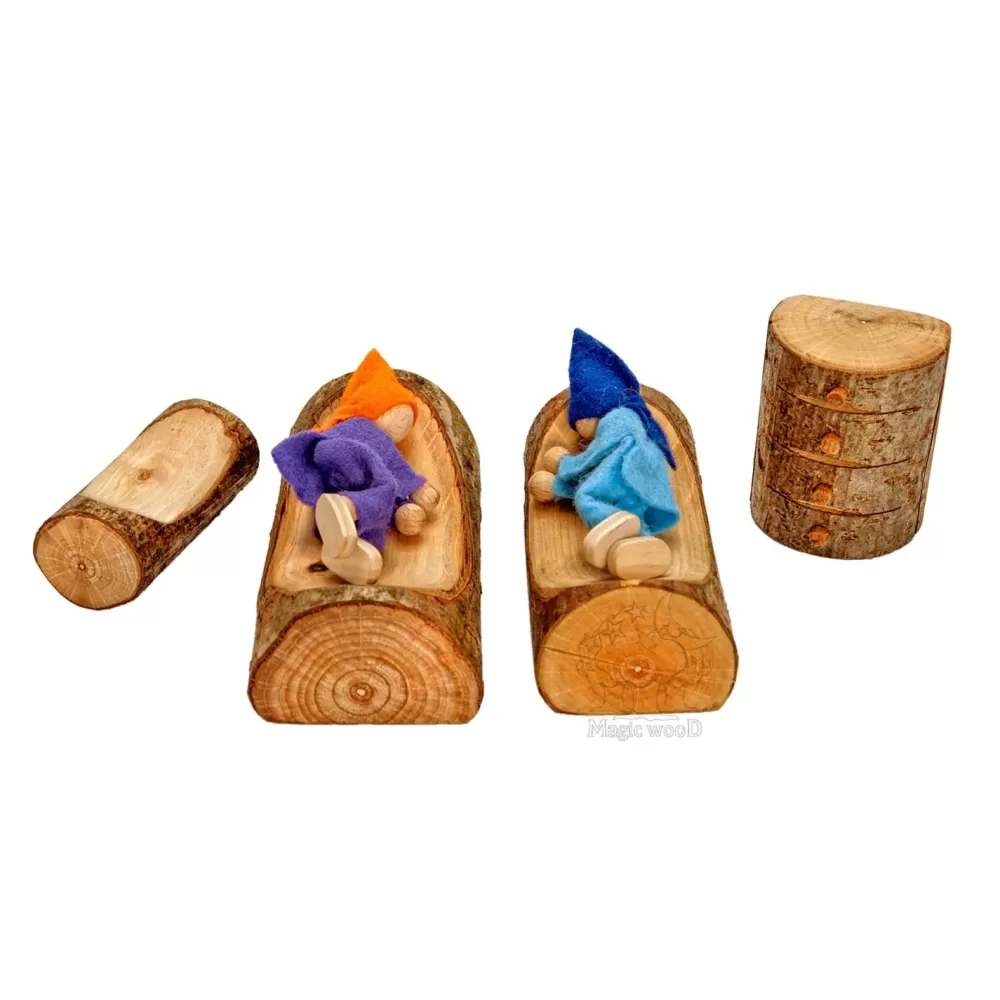 Cheap Magic Wood Mobili Per Casa Delle Bambole - Camera Da Letto -
