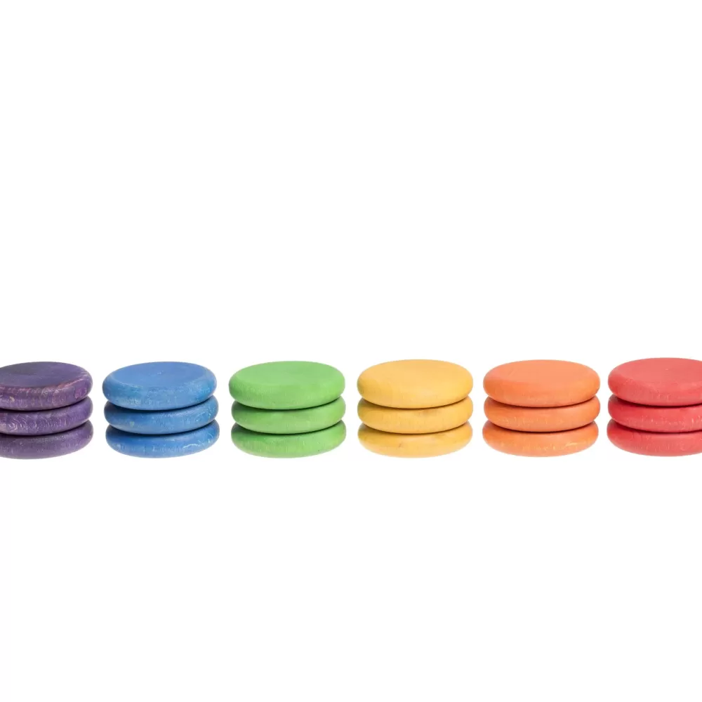 Outlet Grapat Monete - Set Da 18 -