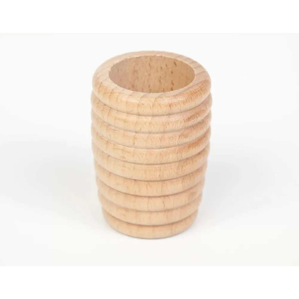 Best Grapat Nido D'Ape In Legno Naturale