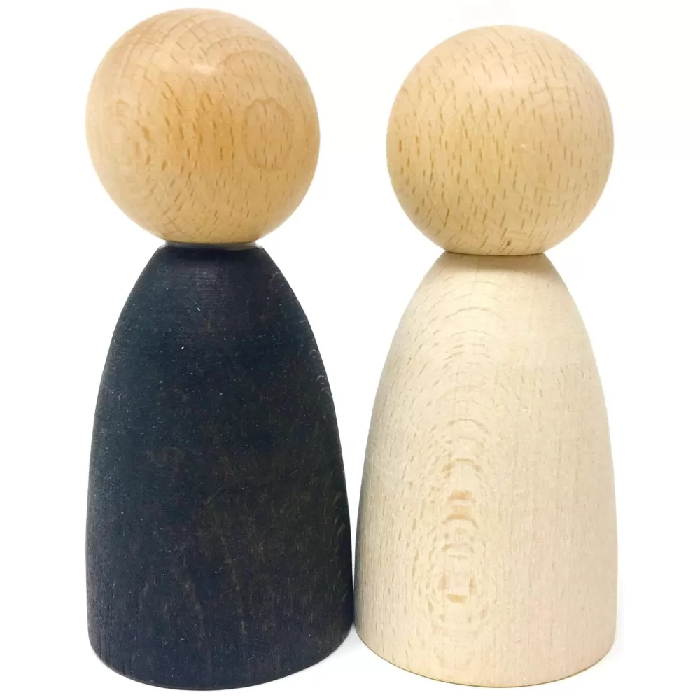 Best Sale Grapat Nins Adulti In Legno Chiaro