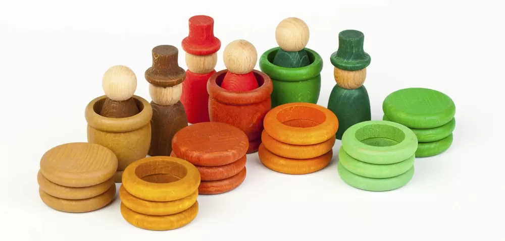 Online Grapat Nins Autunno - Set -