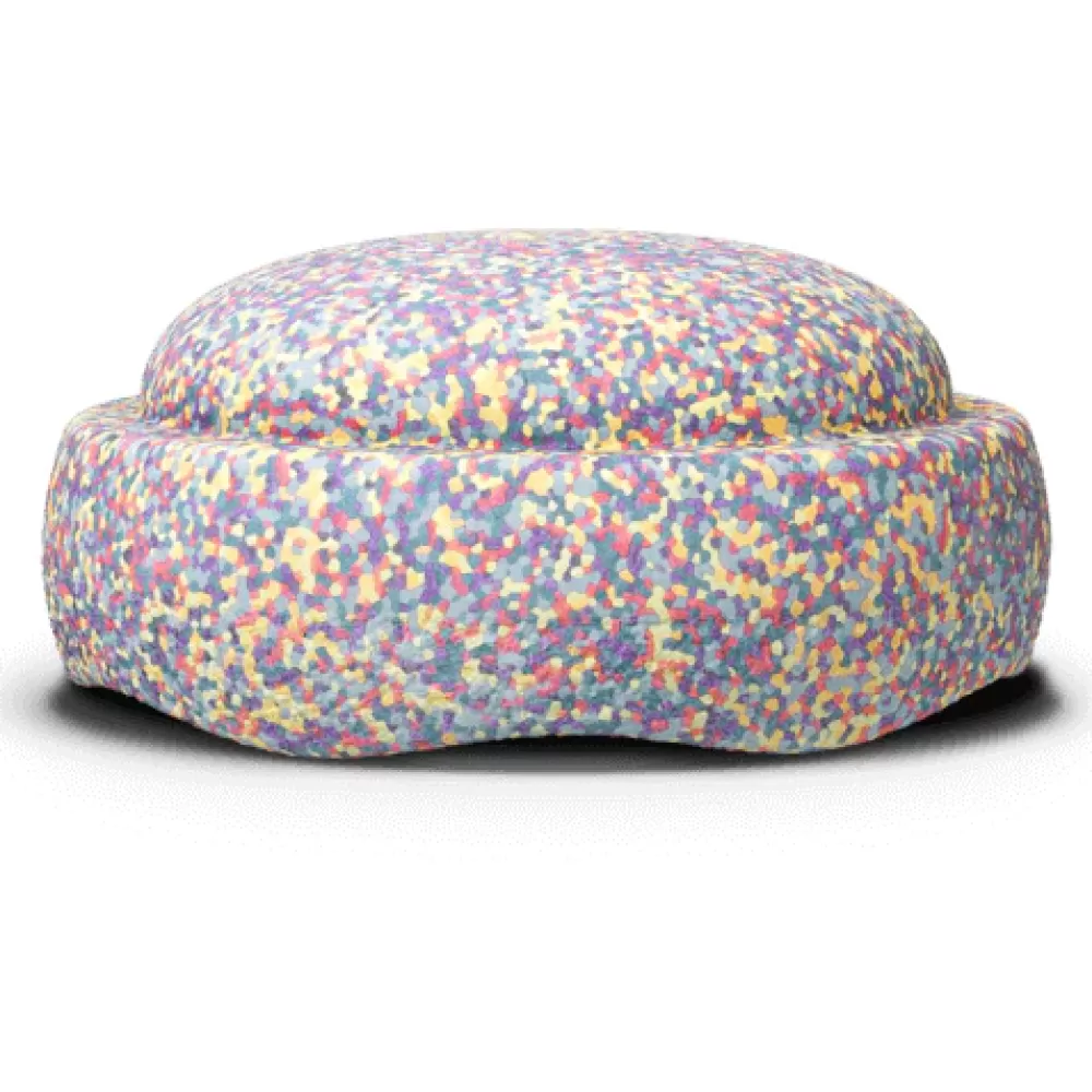 New Stapelstein Original Confetti Pastel - Gioco Destrutturato Per La Motricita - Stap