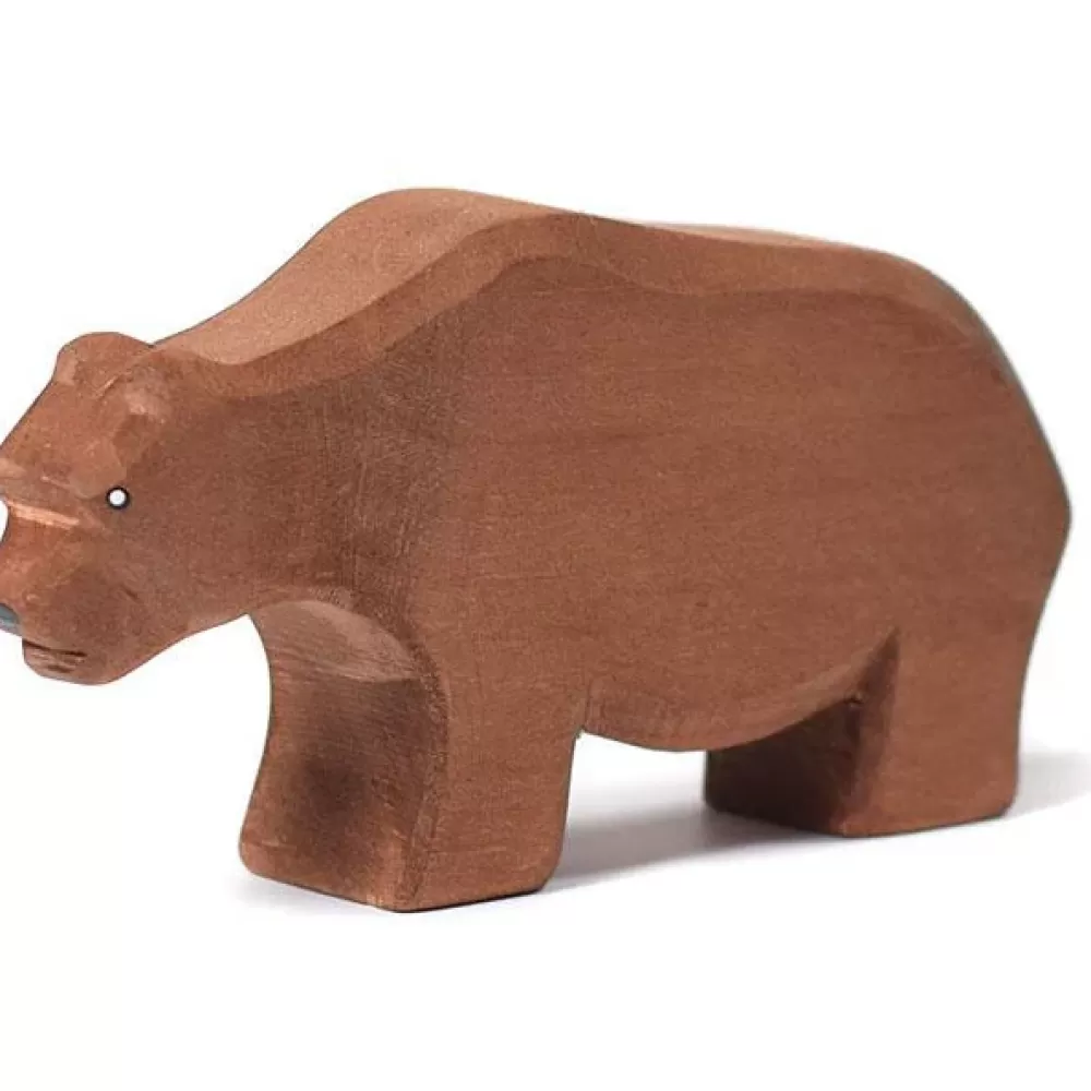 Best Bumbutoys Orso Bruno In Legno