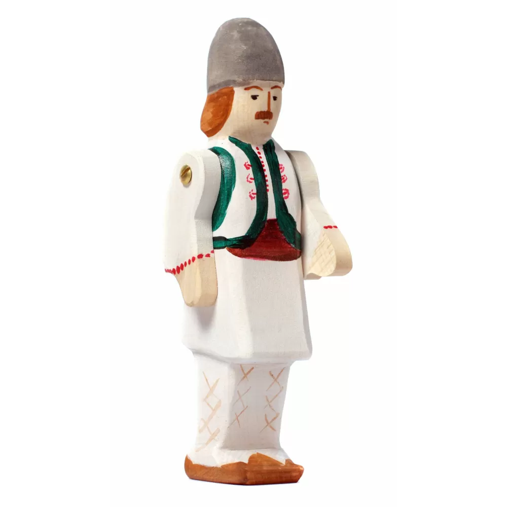 Hot Bumbutoys Paesano In Legno