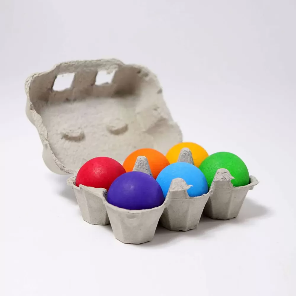 Store Grimm's Palle Medie Arcobaleno