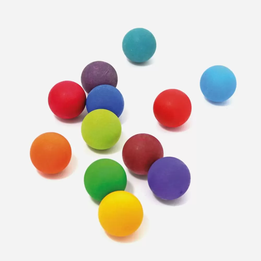 Outlet Grimm's Palle Piccole Arcobaleno