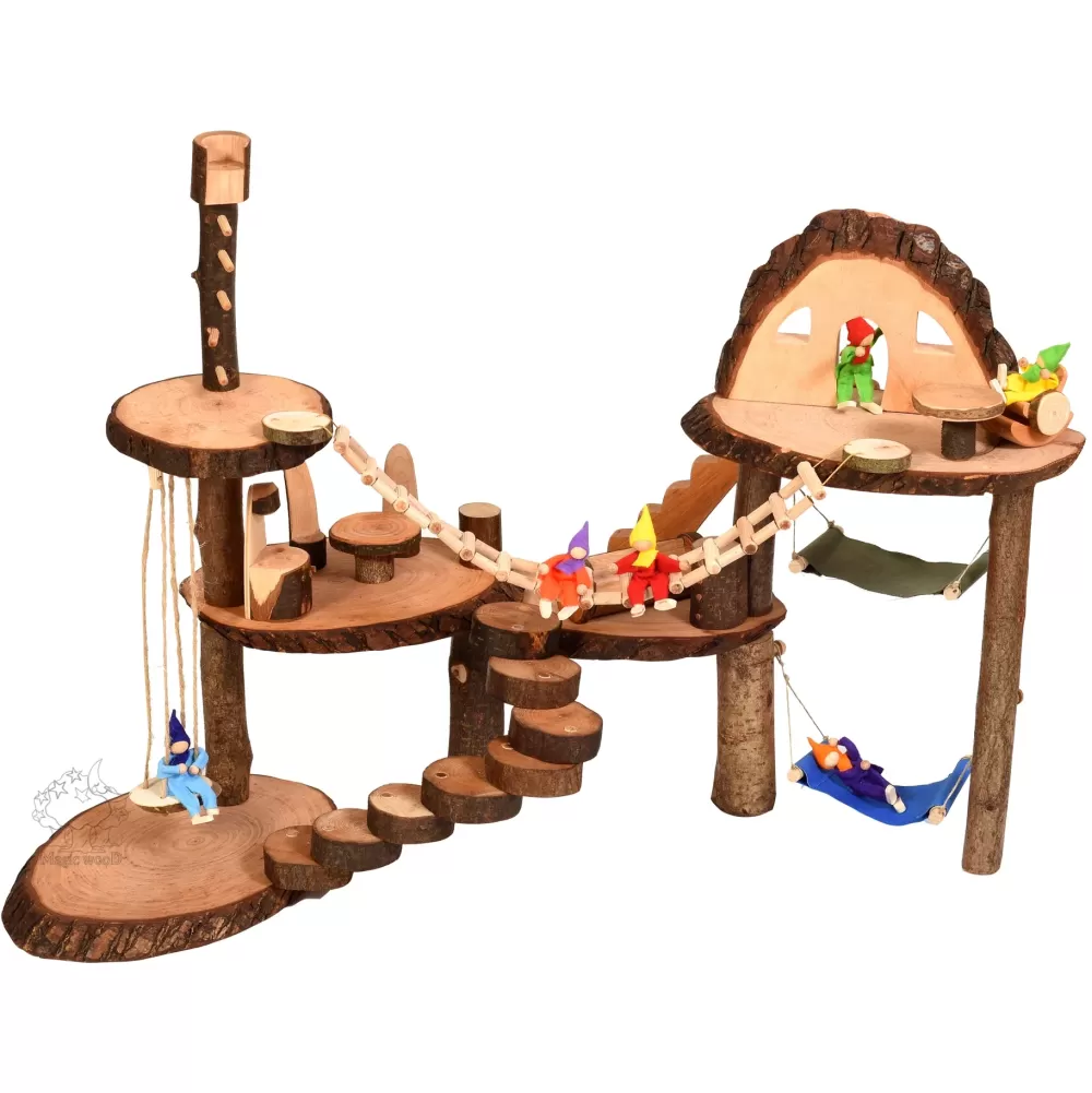 Best Sale Magic Wood Parco Giochi Avventura -