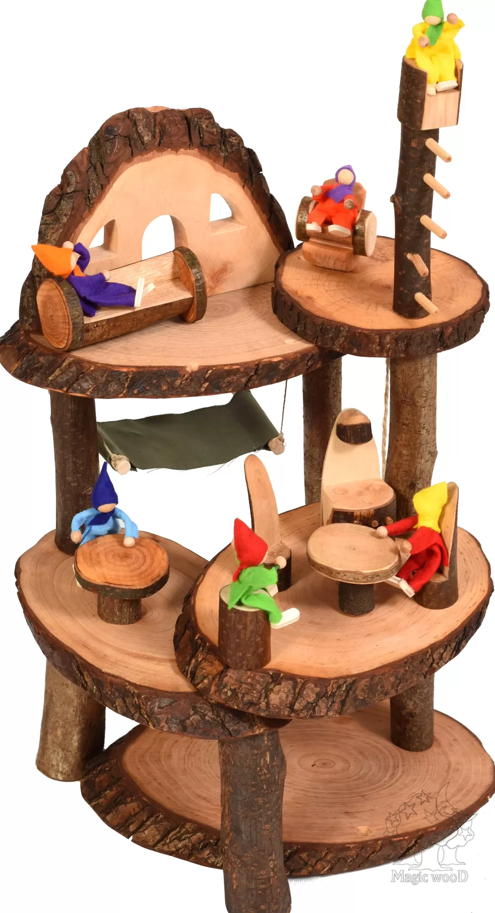 Best Sale Magic Wood Parco Giochi Avventura -