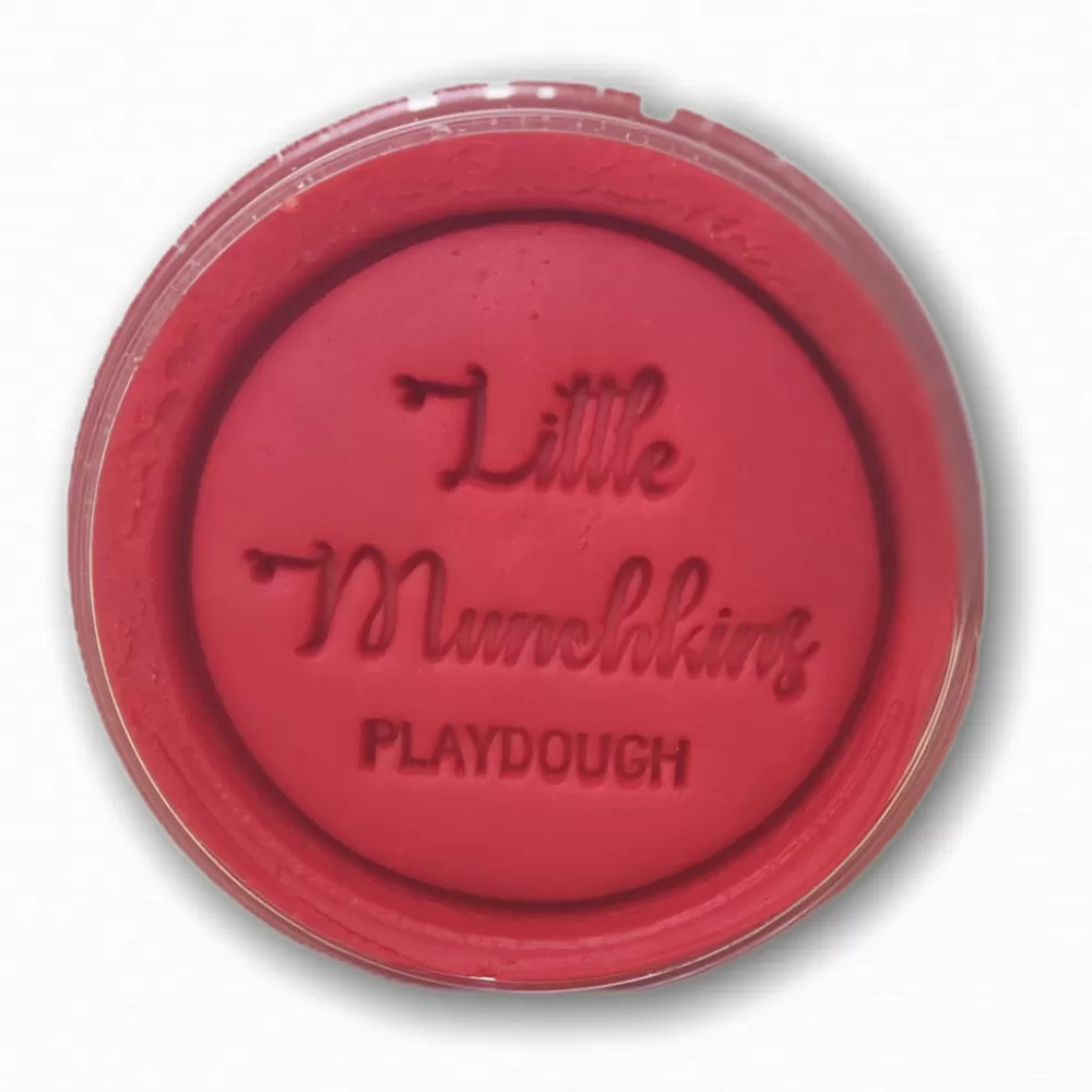 Flash Sale Little Munchkins Playdough Pasta Modellabile Alla Fragola