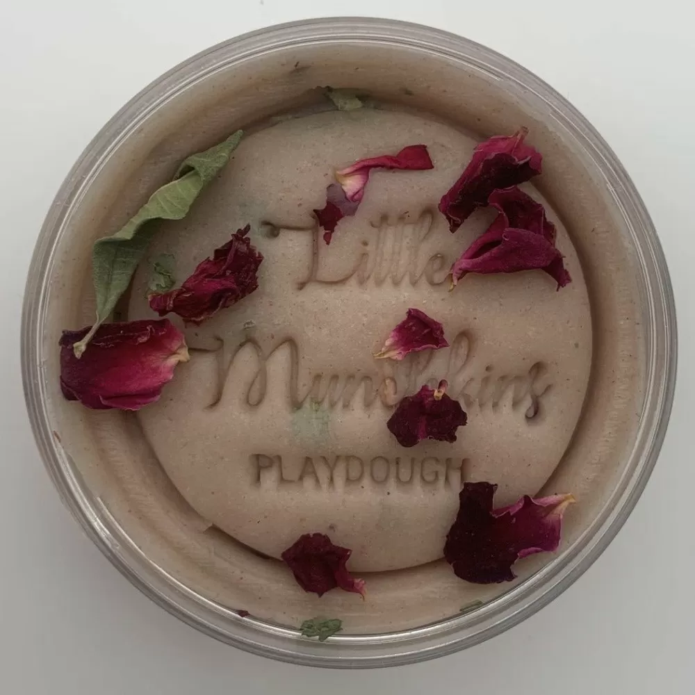 New Little Munchkins Playdough Pasta Modellabile Alla Rosa