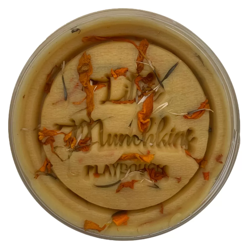 Clearance Little Munchkins Playdough Pasta Modellabile Campo Di Calendule