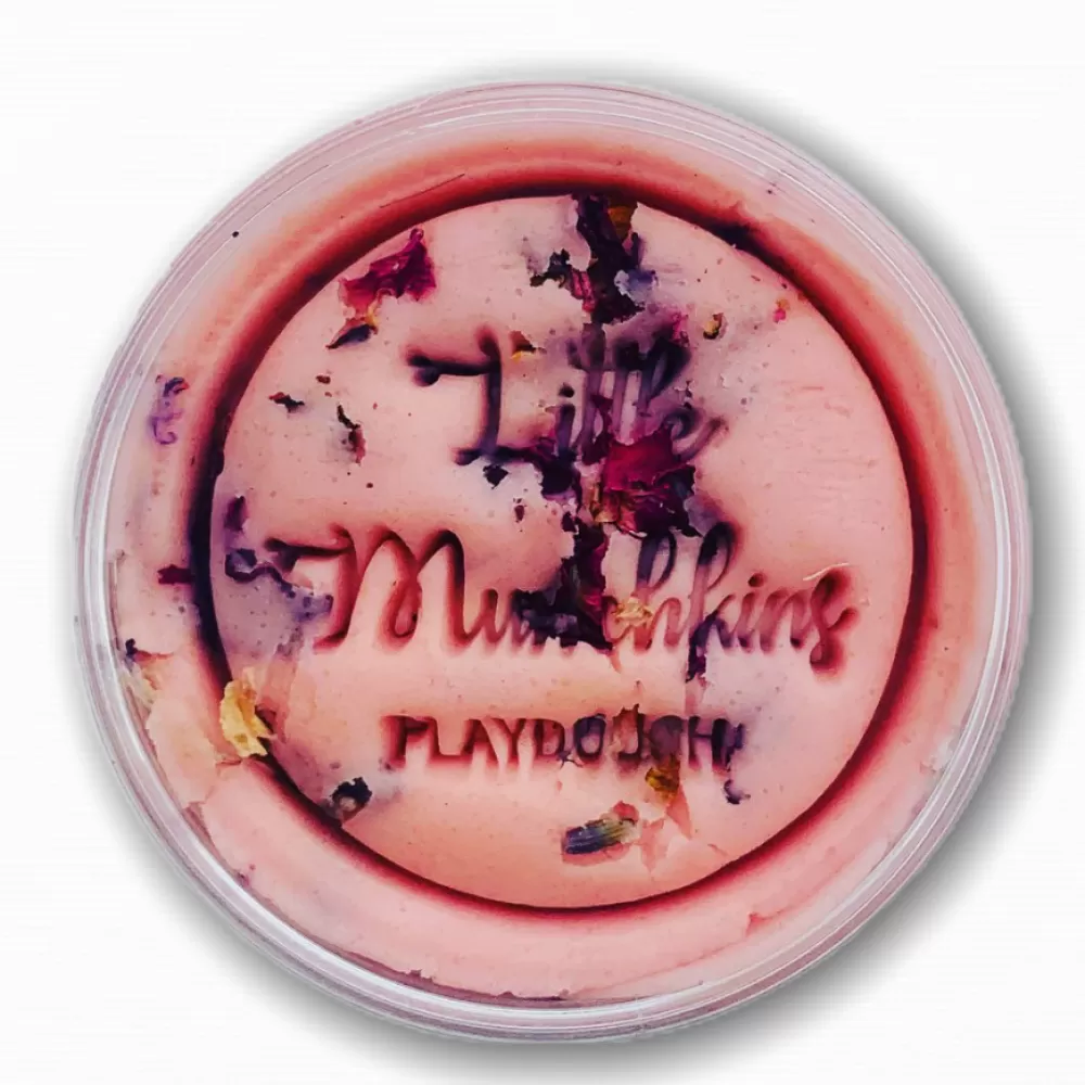 Sale Little Munchkins Playdough Pasta Modellabile Fiore Di Ciliegio
