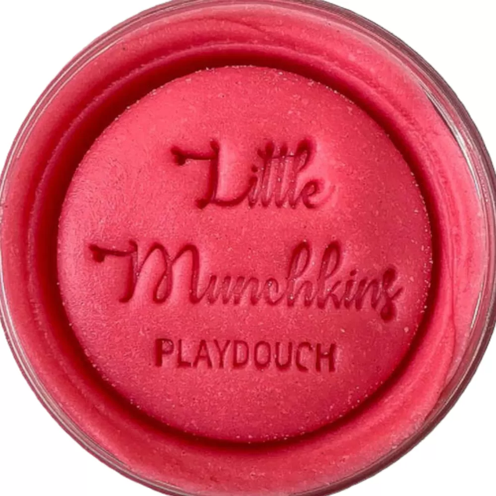 Discount Little Munchkins Playdough Pasta Modellabile Giardino Di Rose