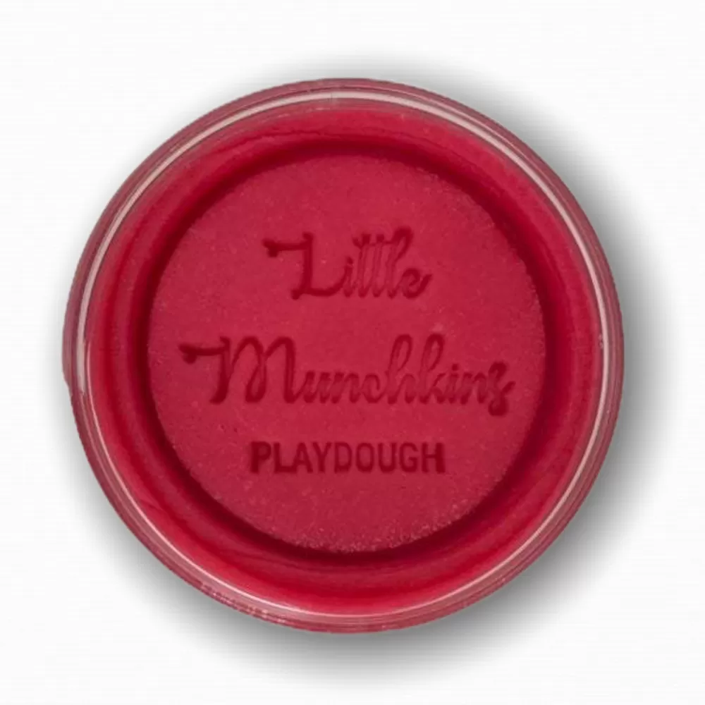 Best Sale Little Munchkins Playdough Pasta Modellabile Hot Pink Al Bubblegum