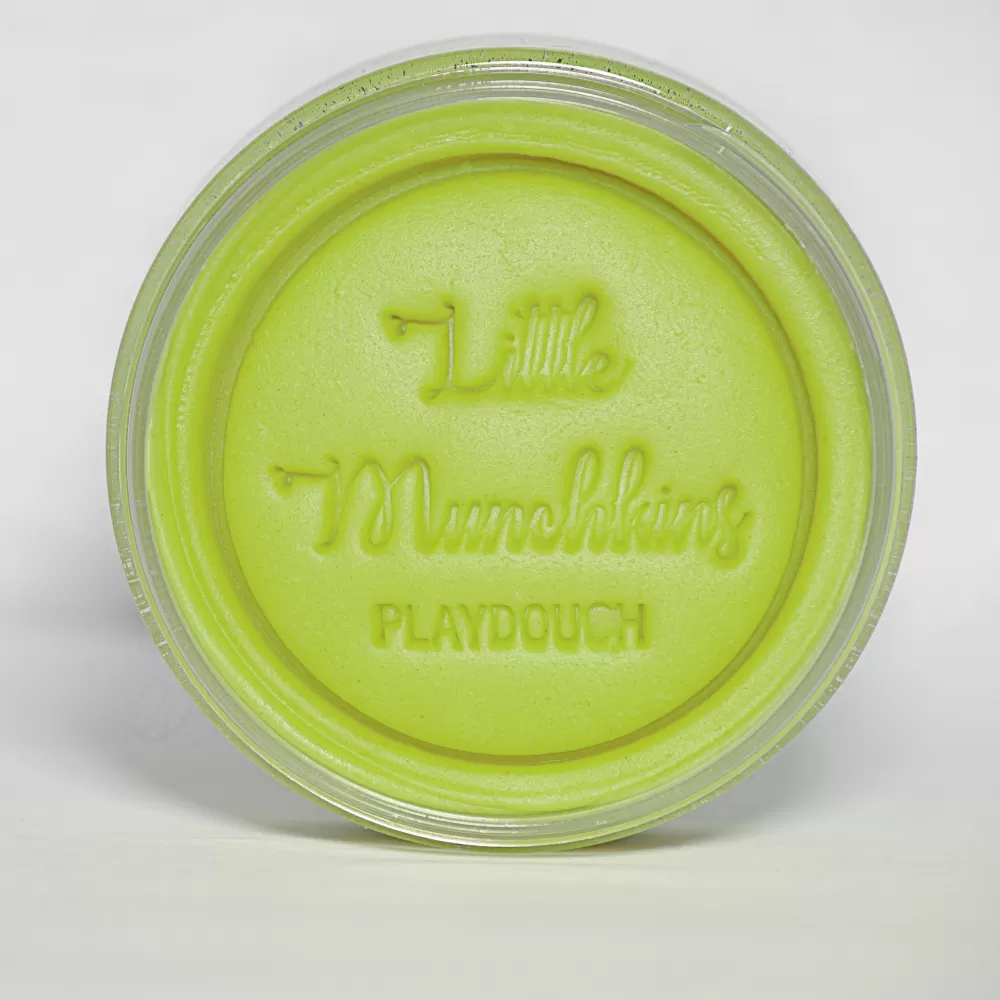 Flash Sale Little Munchkins Playdough Pasta Modellabile Limone E Lime