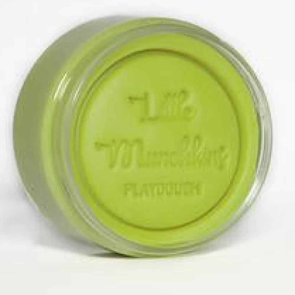 Flash Sale Little Munchkins Playdough Pasta Modellabile Limone E Lime